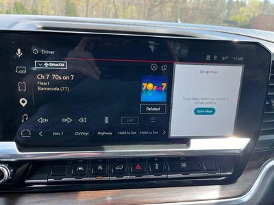 2025 GMC Sierra 1500 Crew Cab Short Box 4-Wheel Drive SLT
