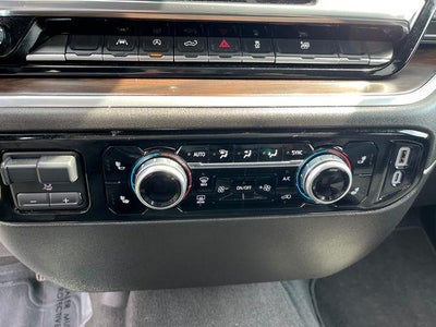 2025 GMC Sierra 1500 Crew Cab Short Box 4-Wheel Drive SLT