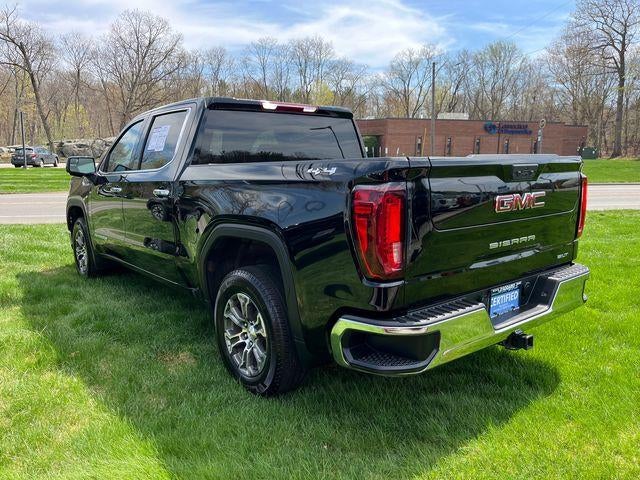 2025 GMC Sierra 1500 Crew Cab Short Box 4-Wheel Drive SLT