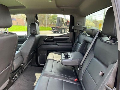 2025 GMC Sierra 1500 Crew Cab Short Box 4-Wheel Drive SLT