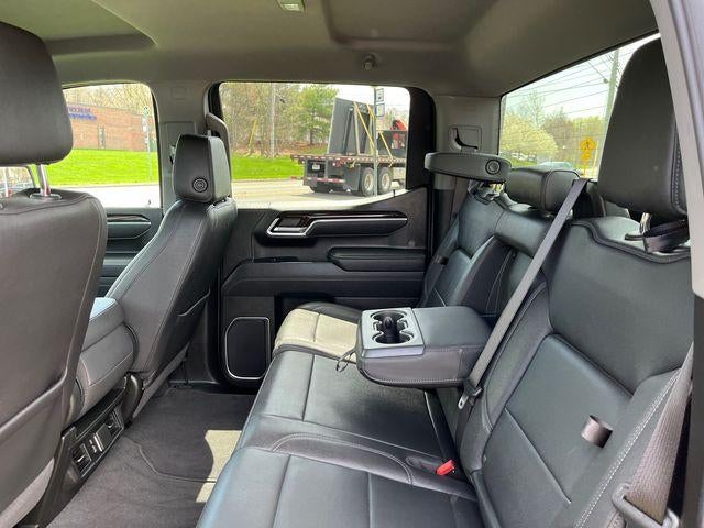 2025 GMC Sierra 1500 Crew Cab Short Box 4-Wheel Drive SLT