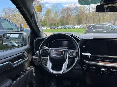 2025 GMC Sierra 1500 Crew Cab Short Box 4-Wheel Drive SLT