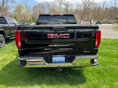 2025 GMC Sierra 1500 Crew Cab Short Box 4-Wheel Drive SLT