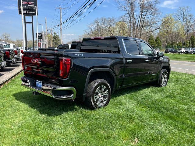 2025 GMC Sierra 1500 Crew Cab Short Box 4-Wheel Drive SLT