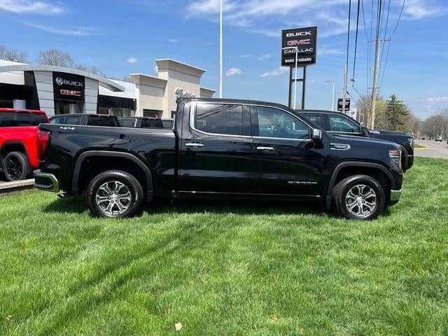 2025 GMC Sierra 1500 Crew Cab Short Box 4-Wheel Drive SLT
