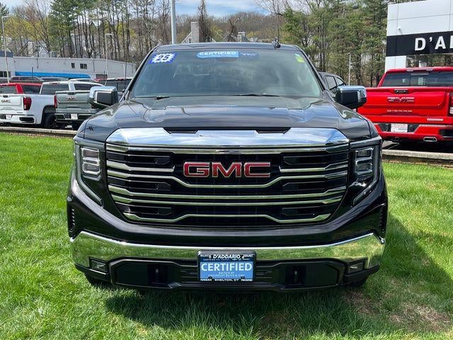2025 GMC Sierra 1500 Crew Cab Short Box 4-Wheel Drive SLT