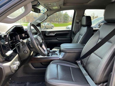 2024 GMC Sierra 1500 Crew Cab Short Box 4-Wheel Drive SLT