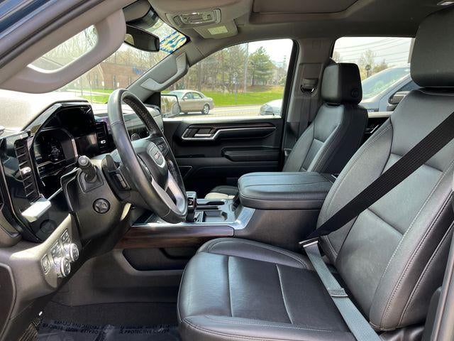 2024 GMC Sierra 1500 Crew Cab Short Box 4-Wheel Drive SLT