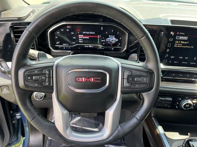 2024 GMC Sierra 1500 Crew Cab Short Box 4-Wheel Drive SLT