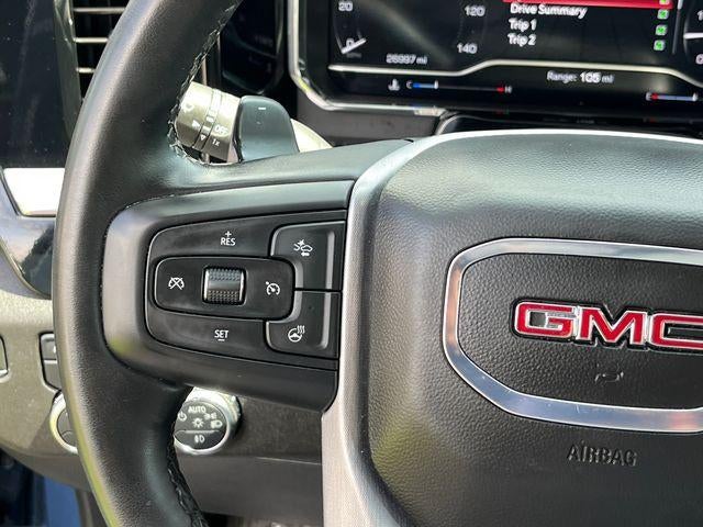 2024 GMC Sierra 1500 Crew Cab Short Box 4-Wheel Drive SLT