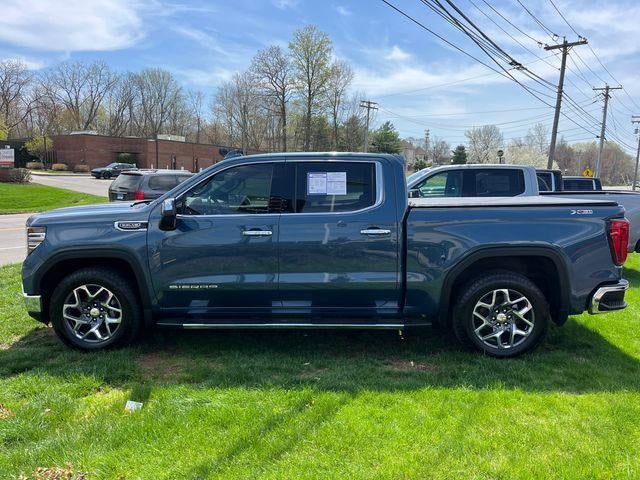 2024 GMC Sierra 1500 Crew Cab Short Box 4-Wheel Drive SLT