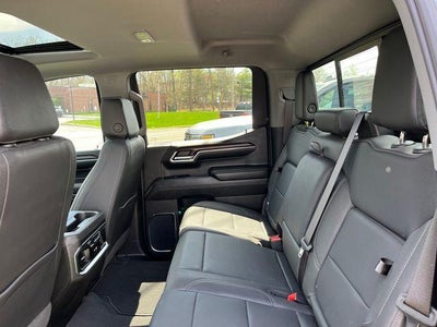 2024 GMC Sierra 1500 Crew Cab Short Box 4-Wheel Drive SLT