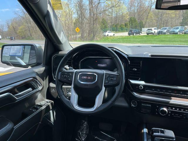 2024 GMC Sierra 1500 Crew Cab Short Box 4-Wheel Drive SLT