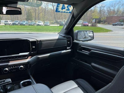 2024 GMC Sierra 1500 Crew Cab Short Box 4-Wheel Drive SLT