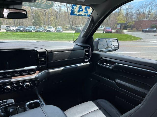 2024 GMC Sierra 1500 Crew Cab Short Box 4-Wheel Drive SLT