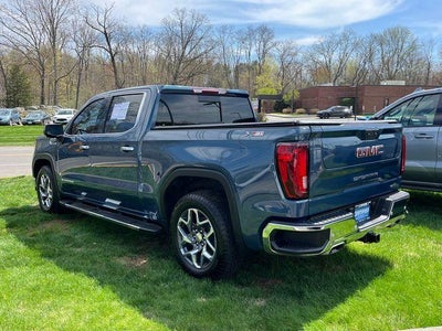 2024 GMC Sierra 1500 Crew Cab Short Box 4-Wheel Drive SLT