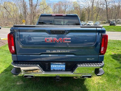 2024 GMC Sierra 1500 Crew Cab Short Box 4-Wheel Drive SLT