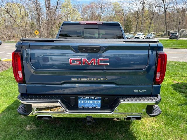 2024 GMC Sierra 1500 Crew Cab Short Box 4-Wheel Drive SLT