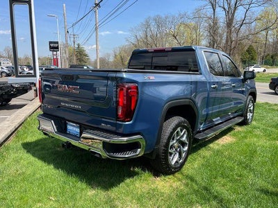 2024 GMC Sierra 1500 Crew Cab Short Box 4-Wheel Drive SLT