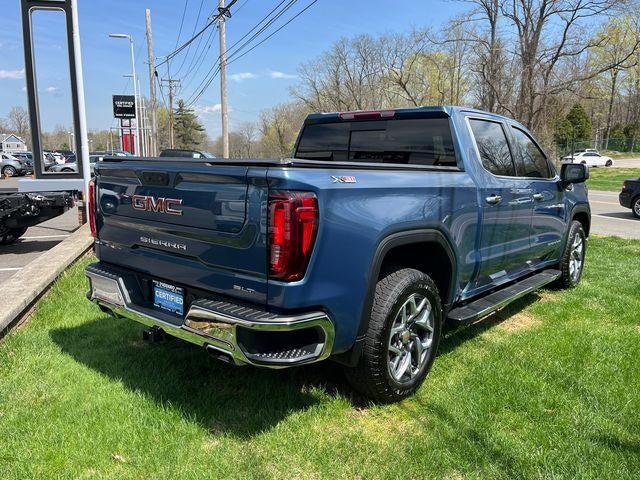 2024 GMC Sierra 1500 Crew Cab Short Box 4-Wheel Drive SLT