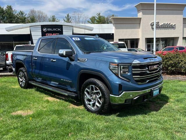 2024 GMC Sierra 1500 Crew Cab Short Box 4-Wheel Drive SLT