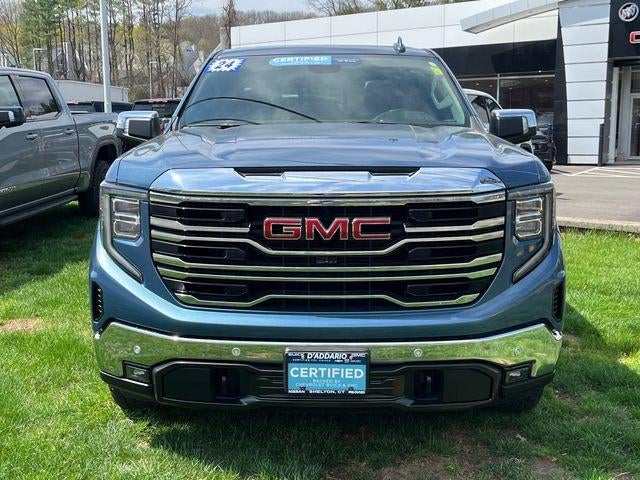 2024 GMC Sierra 1500 Crew Cab Short Box 4-Wheel Drive SLT