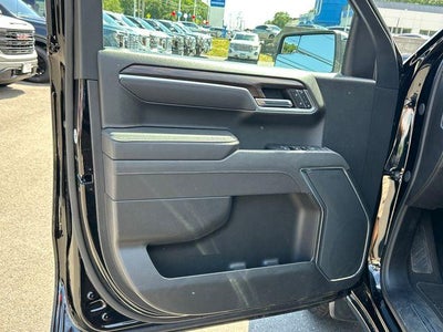 2025 GMC Sierra 1500 Crew Cab Short Box 4-Wheel Drive SLT