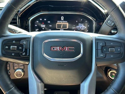 2025 GMC Sierra 1500 Crew Cab Short Box 4-Wheel Drive SLT
