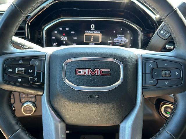 2025 GMC Sierra 1500 Crew Cab Short Box 4-Wheel Drive SLT