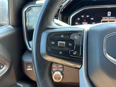 2025 GMC Sierra 1500 Crew Cab Short Box 4-Wheel Drive SLT