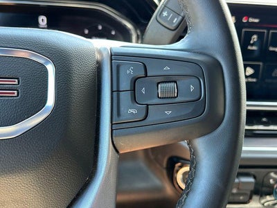 2025 GMC Sierra 1500 Crew Cab Short Box 4-Wheel Drive SLT