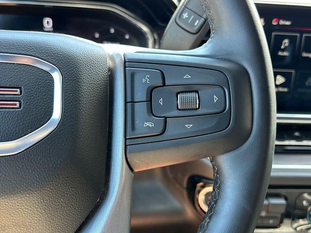 2025 GMC Sierra 1500 Crew Cab Short Box 4-Wheel Drive SLT