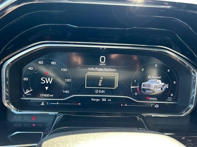 2025 GMC Sierra 1500 Crew Cab Short Box 4-Wheel Drive SLT