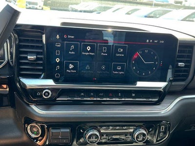 2025 GMC Sierra 1500 Crew Cab Short Box 4-Wheel Drive SLT