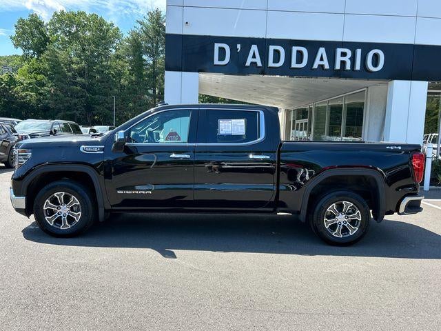 2025 GMC Sierra 1500 Crew Cab Short Box 4-Wheel Drive SLT
