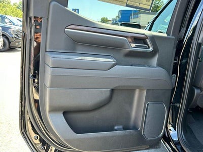 2025 GMC Sierra 1500 Crew Cab Short Box 4-Wheel Drive SLT