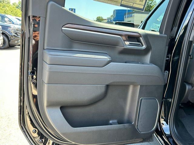 2025 GMC Sierra 1500 Crew Cab Short Box 4-Wheel Drive SLT