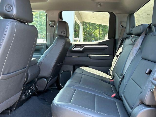 2025 GMC Sierra 1500 Crew Cab Short Box 4-Wheel Drive SLT