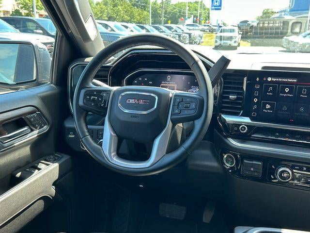 2025 GMC Sierra 1500 Crew Cab Short Box 4-Wheel Drive SLT