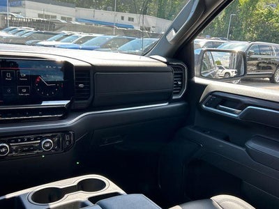 2025 GMC Sierra 1500 Crew Cab Short Box 4-Wheel Drive SLT