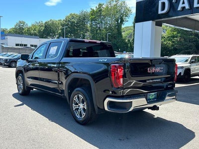 2025 GMC Sierra 1500 Crew Cab Short Box 4-Wheel Drive SLT