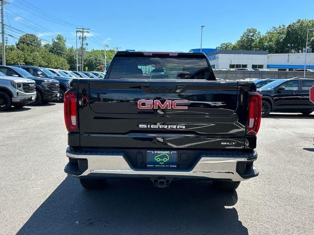 2025 GMC Sierra 1500 Crew Cab Short Box 4-Wheel Drive SLT