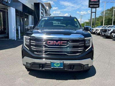 2025 GMC Sierra 1500 Crew Cab Short Box 4-Wheel Drive SLT