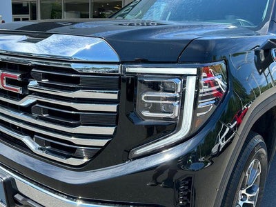 2025 GMC Sierra 1500 Crew Cab Short Box 4-Wheel Drive SLT