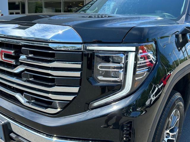 2025 GMC Sierra 1500 Crew Cab Short Box 4-Wheel Drive SLT