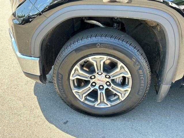 2025 GMC Sierra 1500 Crew Cab Short Box 4-Wheel Drive SLT