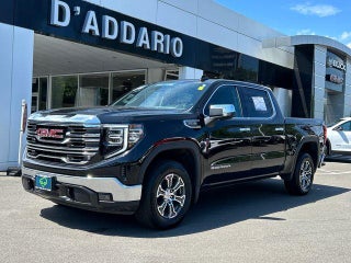2025 GMC Sierra 1500 Crew Cab Short Box 4-Wheel Drive SLT