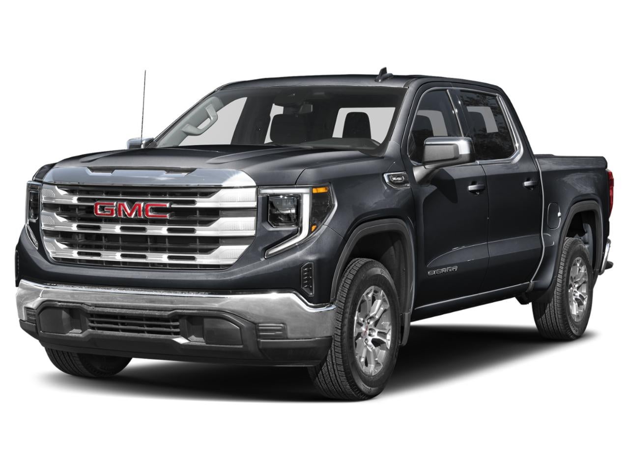 2025 GMC Sierra's photo