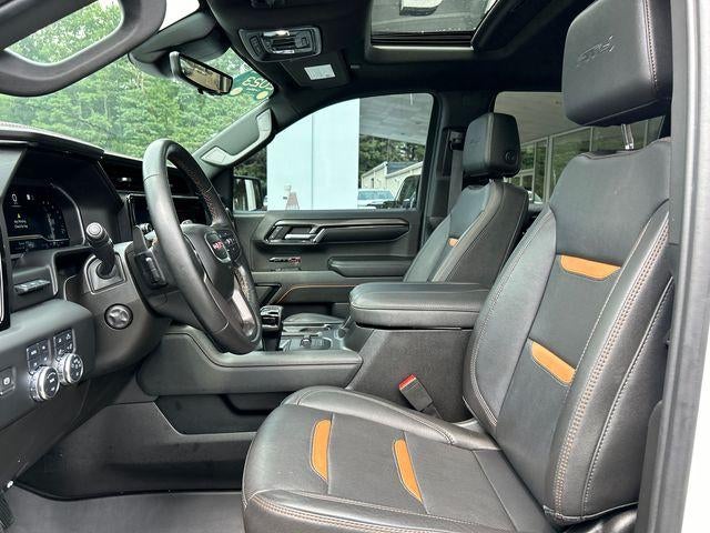 2023 GMC Sierra 1500 Crew Cab Short Box 4-Wheel Drive AT4