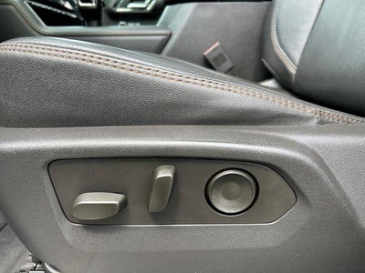 2023 GMC Sierra 1500 Crew Cab Short Box 4-Wheel Drive AT4